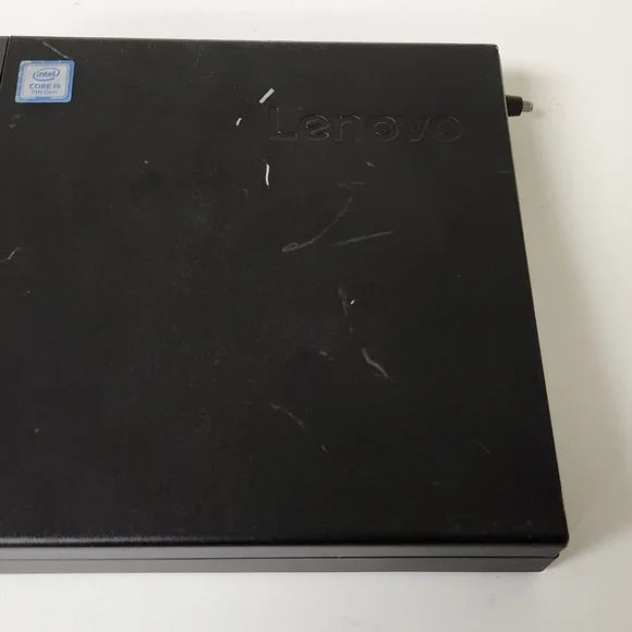 Lenovo ThinkCentre M710q Tiny Desktop Intel i5-7500 @2.70GHz Ram 8GB SSD 256GB